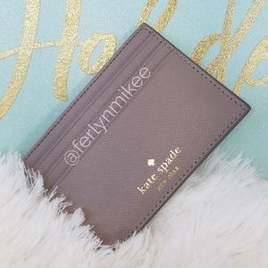 NEW Kate Spade Graham Greta Court Cardholder NWT